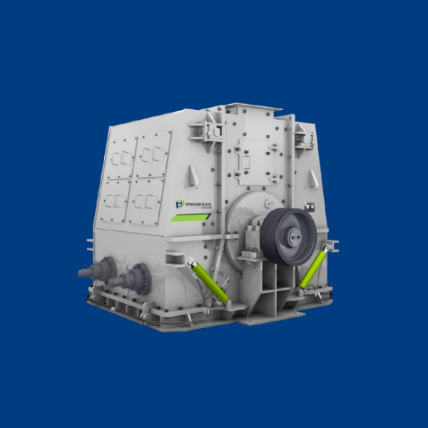 可逆錘式破碎機(jī)畫冊