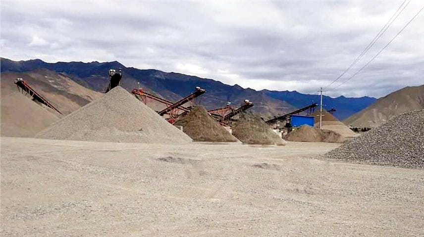 砂石產業 砂石產業