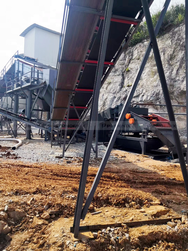 振動篩分設備 振動篩分設備